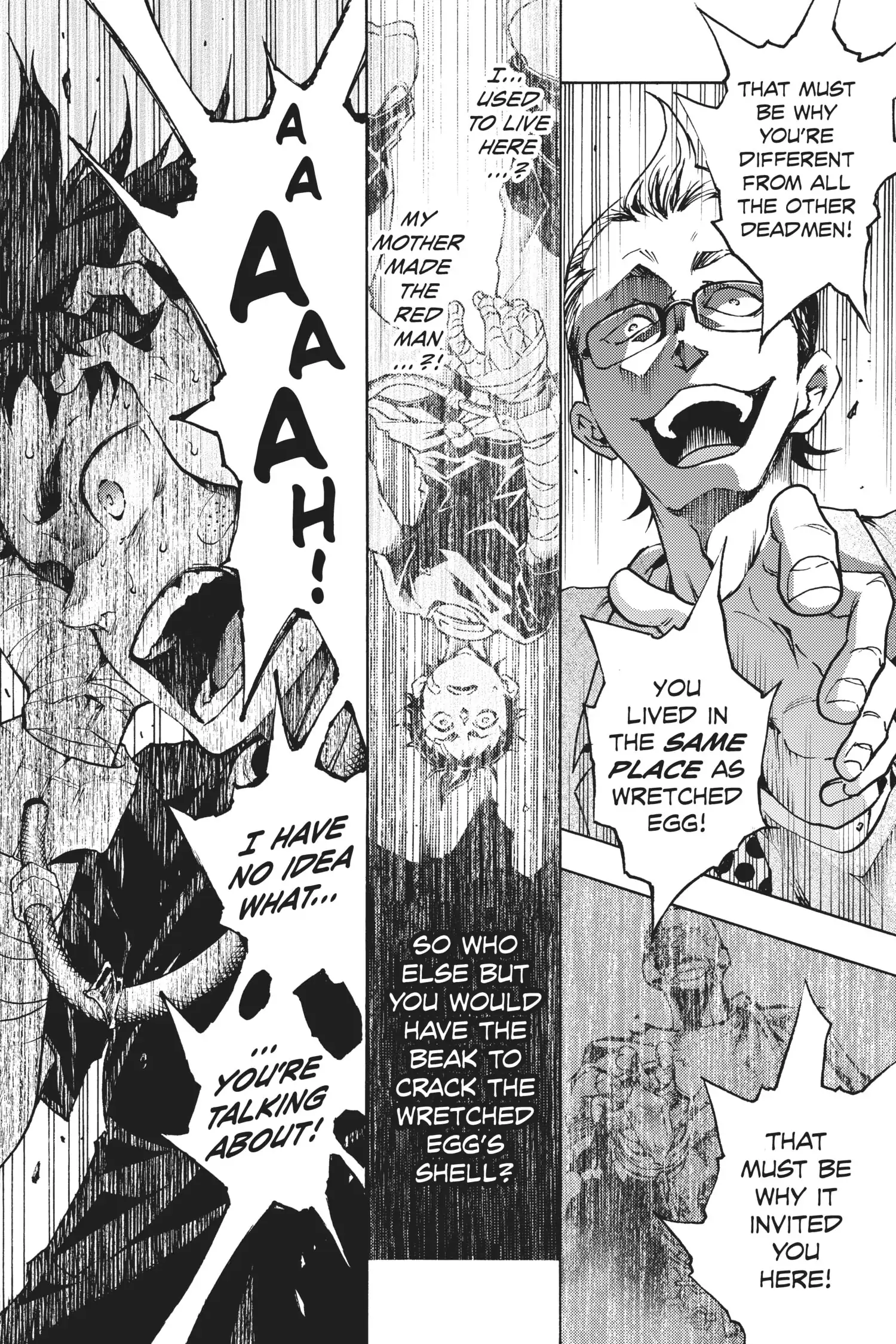 Deadman Wonderland Chapter 29 image 19